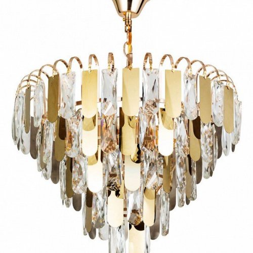 Подвесная люстра Arte Lamp Vivien A2719SP-6GO