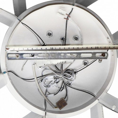 Потолочная люстра Natali Kovaltseva Smart Home LED LAMPS 81217 Потолочная люстра Natali Kovaltseva Smart Home LED LAMPS 81217