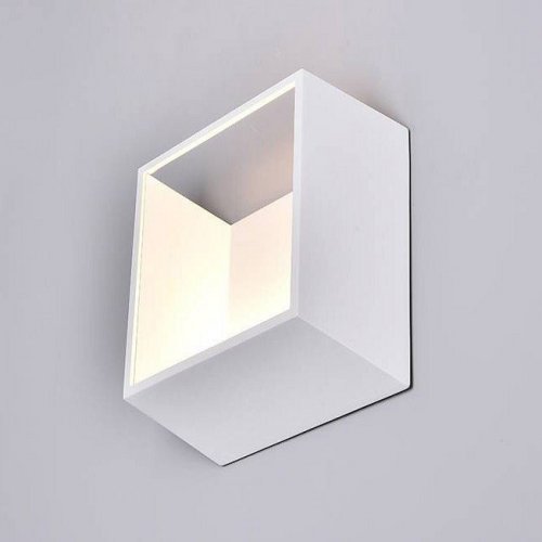 Настенный светильник DesignLed SKUD GW-1086L-7-WH-WW Настенный светильник DesignLed SKUD GW-1086L-7-WH-WW