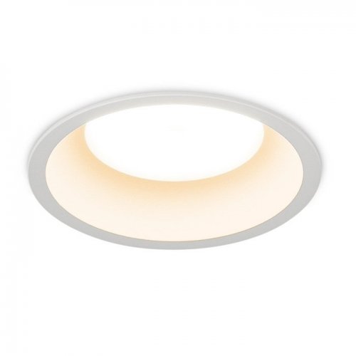 Точечный светильник Crater DL20764R15CCT1W