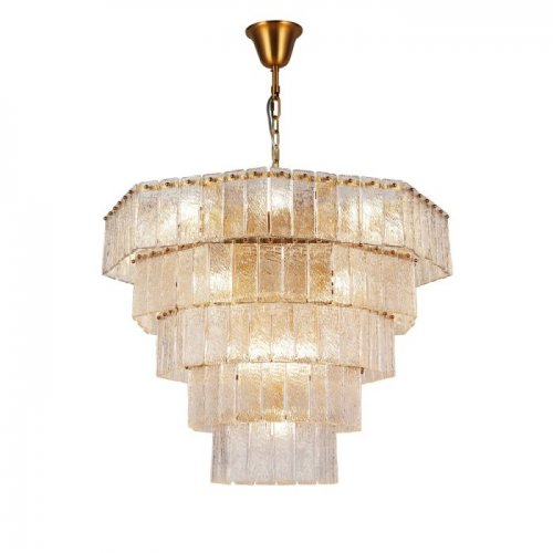 Подвесная люстра DeLight Collection BRCH9192 BRCH9192-80 antique brass