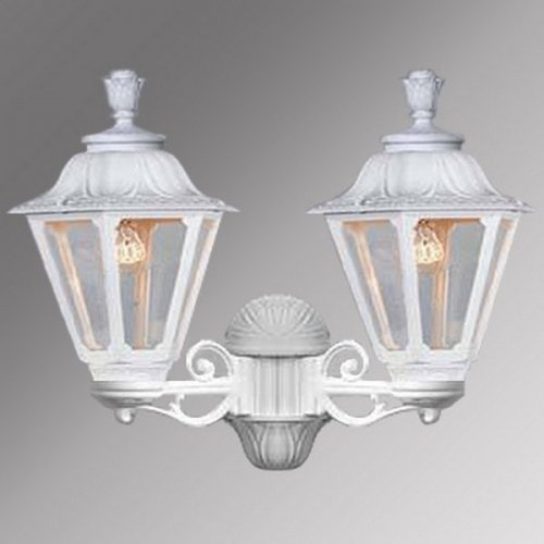 Настенный фонарь уличный Rut E26.141.000.WXE27