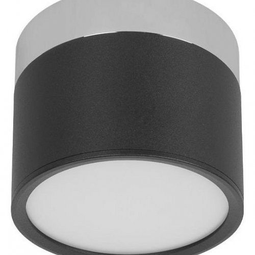 Накладной светодиодный светильник Loft IT Photon 10179/7 Black Накладной светодиодный светильник Loft IT Photon 10179/7 Black