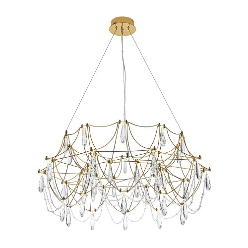 Подвесная люстра MODELUX ML.5603.800P BS