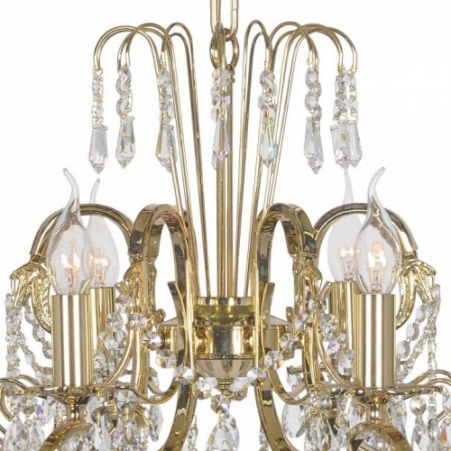 Подвесная люстра Dio D'Arte Alessandria E 1.1.8.600 G Подвесная люстра Dio D'Arte Alessandria E 1.1.8.600 G