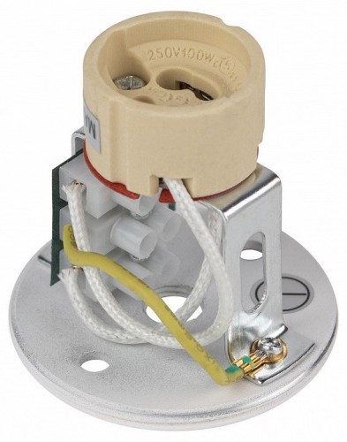 Накладной светильник Эра OL26 WH Б0055576