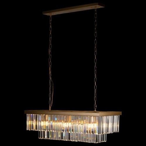 Подвесная люстра Loft IT Prism Clear 10019/800R Подвесная люстра Loft IT Prism Clear 10019/800R