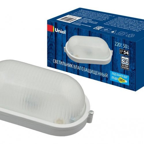 Накладной светильник Uniel UWL-O01 UL-00006773