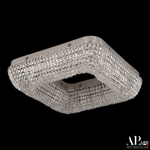 Потолочная люстра APL LED Sicilia SH504.2.50.A.Ni.4000