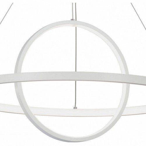 Подвесной светодиодный светильник Vitaluce V4676-0/2S Подвесной светодиодный светильник Vitaluce V4676-0/2S