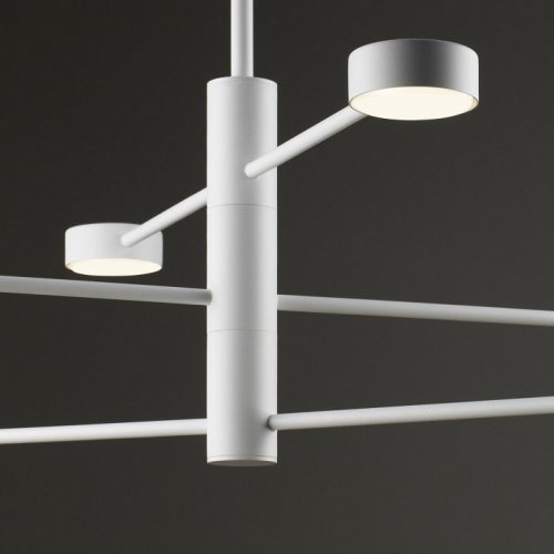 Потолочная люстра Freya Tactic FR5363CL-06W