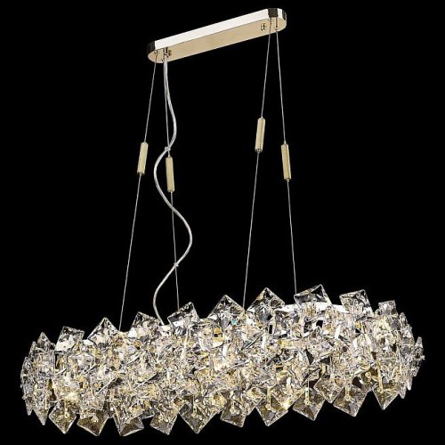 Подвесная люстра Wertmark Norma WE155.10.323 Подвесная люстра Wertmark Norma WE155.10.323