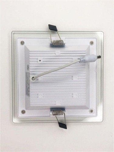 Встраиваемый светодиодный светильник Elvan VLS-705SQ-12W-NH-Wh Встраиваемый светодиодный светильник Elvan VLS-705SQ-12W-NH-Wh