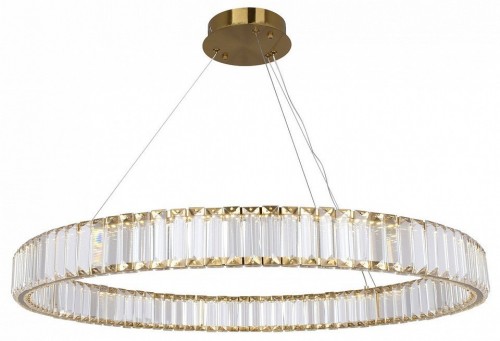 Подвесная люстра Lussole Kent LSP-7121