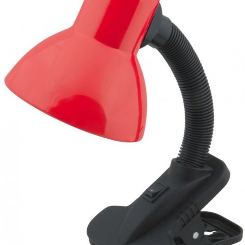 Интерьерная настольная лампа Uniel TLI-206 Red. E27 Интерьерная настольная лампа Uniel TLI-206 Red. E27