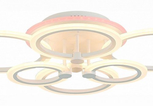 Потолочная люстра EvoLed Cerina SLE500552-06RGB Потолочная люстра EvoLed Cerina SLE500552-06RGB