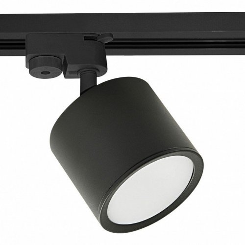 Светильник на штанге Reluce Technical  53005-9.3-001LD GX53 BK