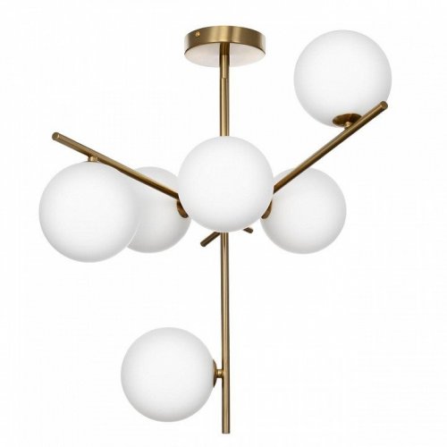 Люстра на штанге Citilux RONNY CL242163 Люстра на штанге Citilux RONNY CL242163