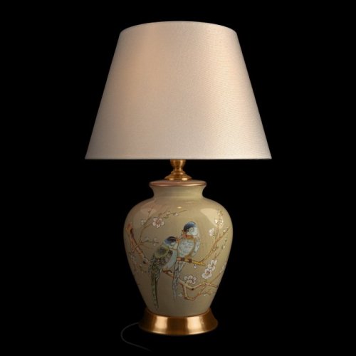 Интерьерная настольная лампа Loft IT Magnolia 10381T/A