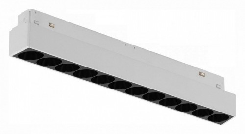 Накладной светильник iLedex Technical VISION48/22 SMART 4822-002-L235-12W-38DG-WH