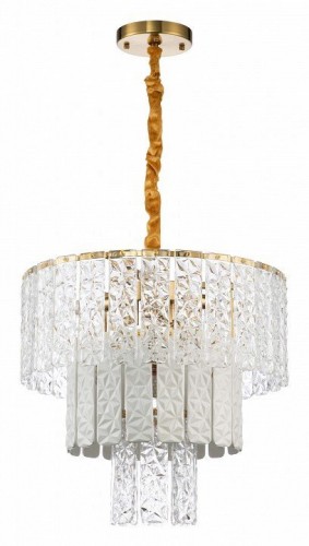 Подвесная люстра Moderli Alberto V8080-6P