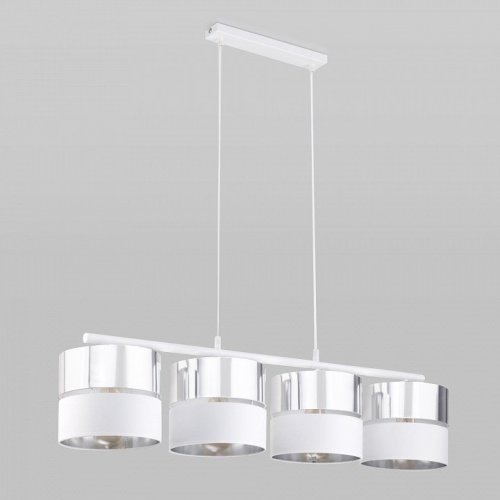 Подвесной светильник TK Lighting 4177 Hilton Silver Подвесной светильник TK Lighting 4177 Hilton Silver