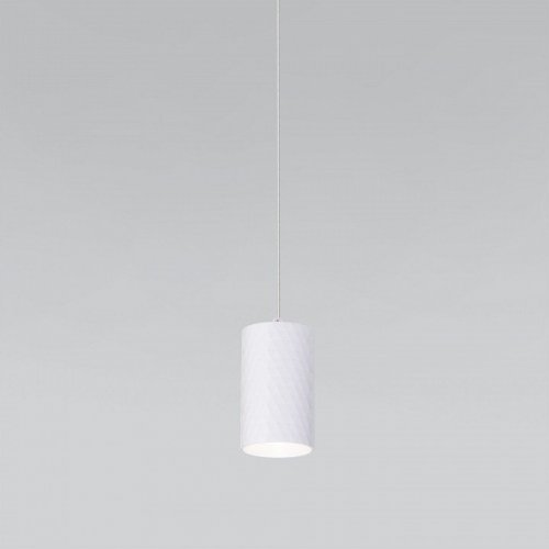 Подвесной светодиодный светильник Eurosvet Bonaldo 50247/1 Led белый Подвесной светодиодный светильник Eurosvet Bonaldo 50247/1 Led белый