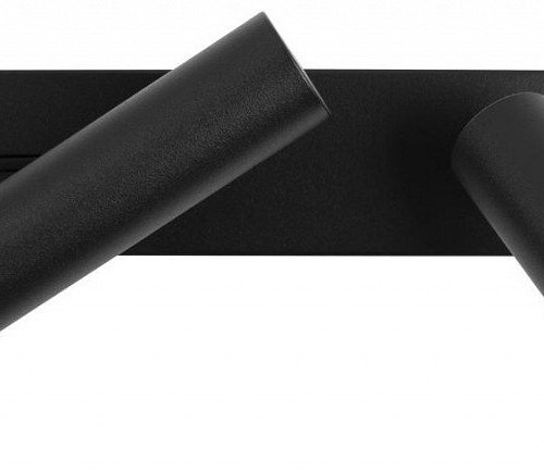 Спот Sign 10260/2W Black