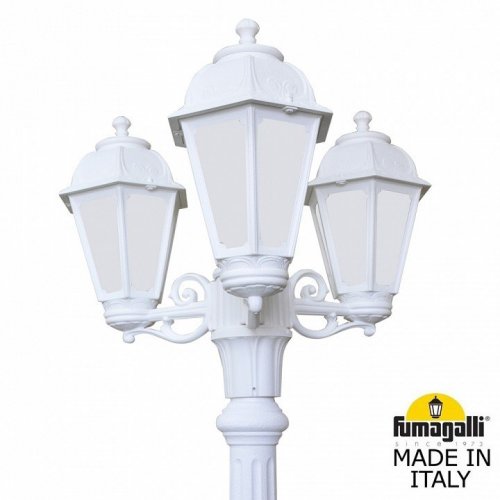 Наземный фонарь Fumagalli Saba K22.157.S30.WYF1R Наземный фонарь Fumagalli Saba K22.157.S30.WYF1R