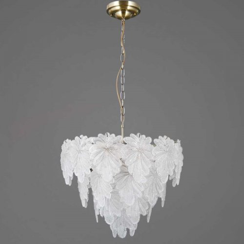 Люстра Illumico IL3593-6+3PSQ-25AB ELITE Люстра Illumico IL3593-6+3PSQ-25AB ELITE