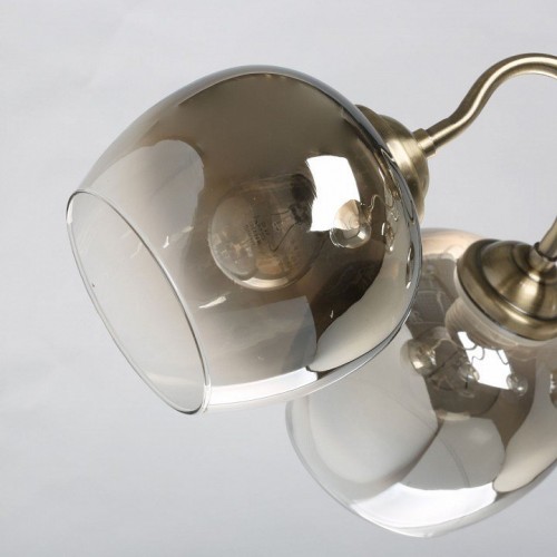 Потолочная люстра DeMarkt Альфа 324018105