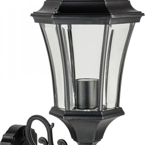 Настенный фонарь уличный Oasis Light ASTORIA 1 L 91301L/08 Bl