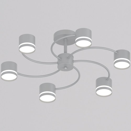 Потолочная люстра Reluce 26730-0.3-06 GX53 GREY