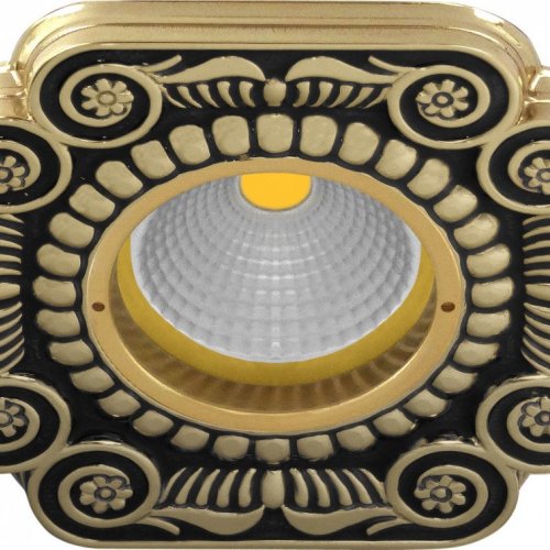 Точечный светильник Fede Smalto Italiano FD1007NEEN