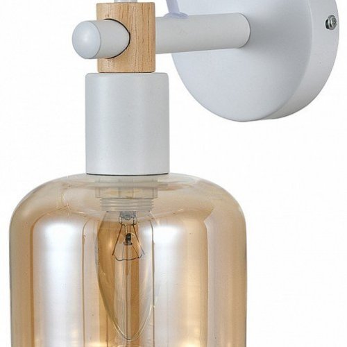 Бра Escada Skald 1109/1A White Бра Escada Skald 1109/1A White