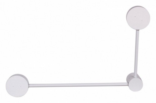 Накладной светильник Reluce Technical 86858 86858-9.2-002IL GX53 WT Накладной светильник Reluce Technical 86858 86858-9.2-002IL GX53 WT