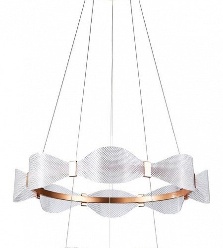 Подвесная люстра Arte Lamp Grace A1868SP-2PB