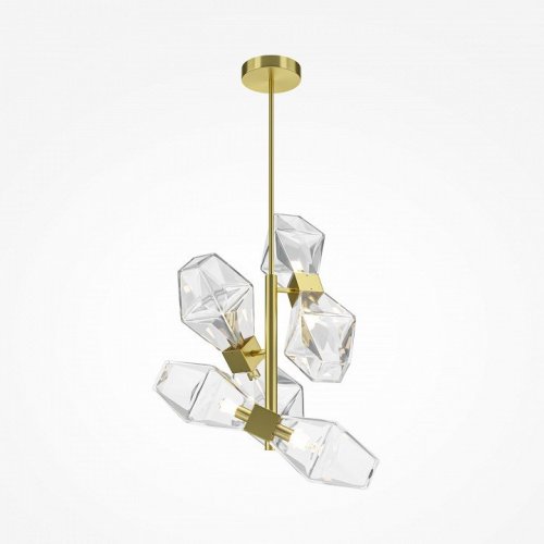 Потолочная люстра Maytoni Coctail time MOD325PL-06G1