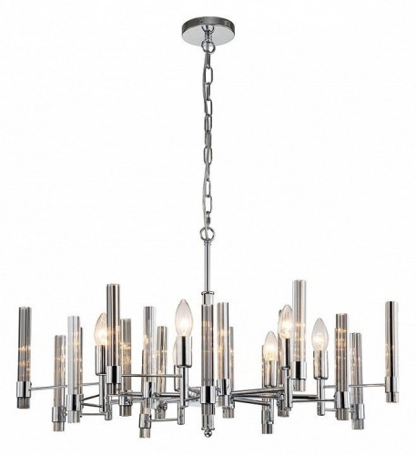 Подвесная люстра Indigo Favara 11040/7P Chrome Подвесная люстра Indigo Favara 11040/7P Chrome