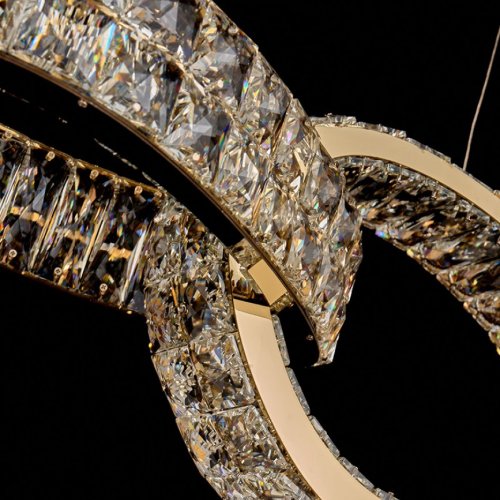 Подвесная люстра Veronique LE3030/1250L GD