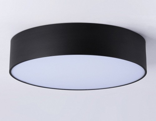 Потолочный светильник Ambrella light Orbital Air Alum FV5526