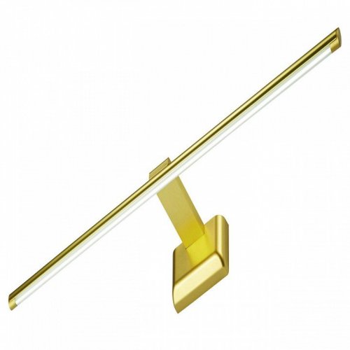 Подсветка для картин (UL-00003348) Uniel ULT-F32-9W/NW IP20 Gold Подсветка для картин (UL-00003348) Uniel ULT-F32-9W/NW IP20 Gold