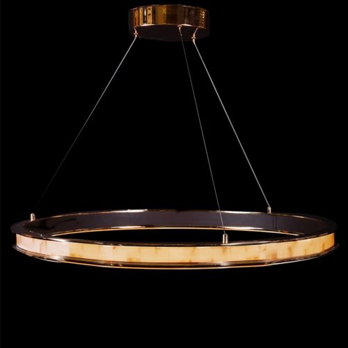 Подвесная люстра Christine LE7702/800 Gold