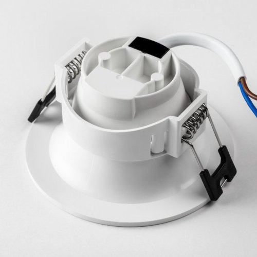 Точечный светильник Lightstar Levigo 012126