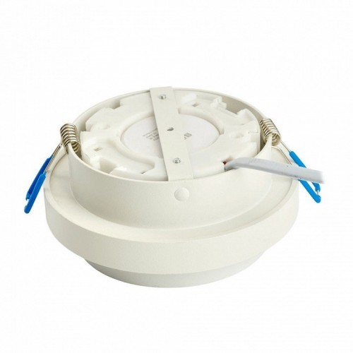 Светильник встраиваемый Feron DL508 потолочный GX53 белый