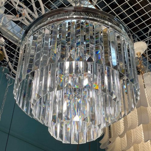 Подвесная люстра Cloyd Ordinal 10847 Подвесная люстра Cloyd Ordinal 10847