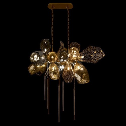 Подвесная люстра LOFT IT Britannica 10401/800L