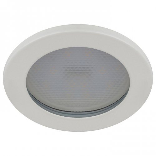 Встраиваемый светильник ЭРА KL95 WH Б0055809 Встраиваемый светильник ЭРА KL95 WH Б0055809