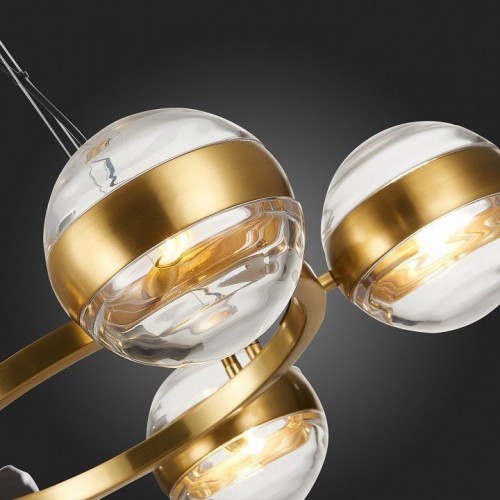 Подвесная люстра ST Luce Bala SL1156.303.05 Подвесная люстра ST Luce Bala SL1156.303.05