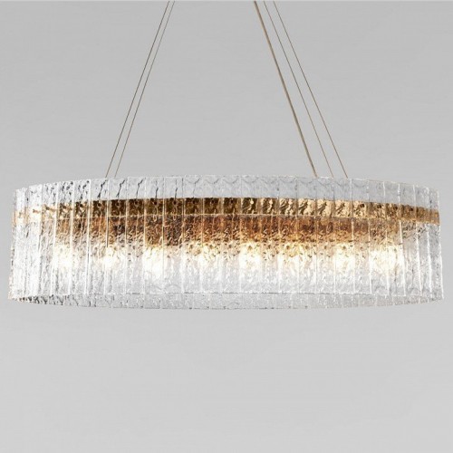 Подвесная люстра Loft it Nevada 10297/1000 French gold